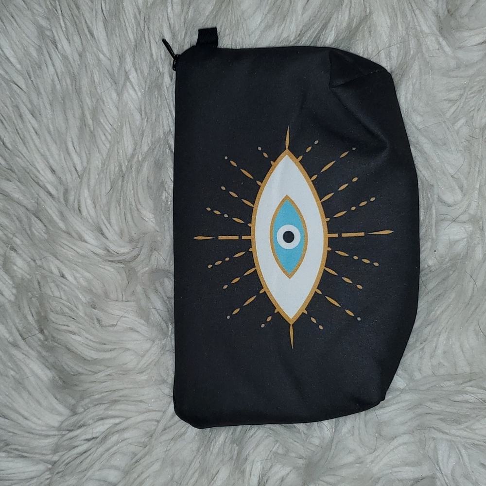 🧿Evil Eye Cosmetic Bag🧿